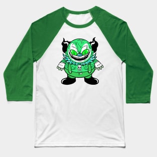 Slimy Bully Baseball T-Shirt